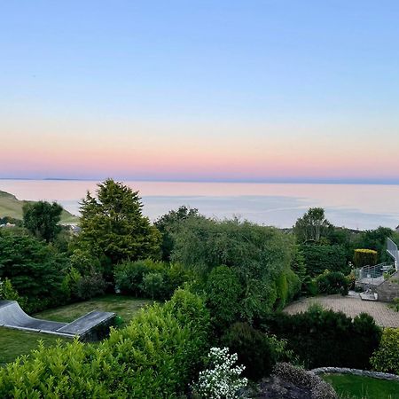 Stunning Charmouth Property With Bay Views! Exterior photo