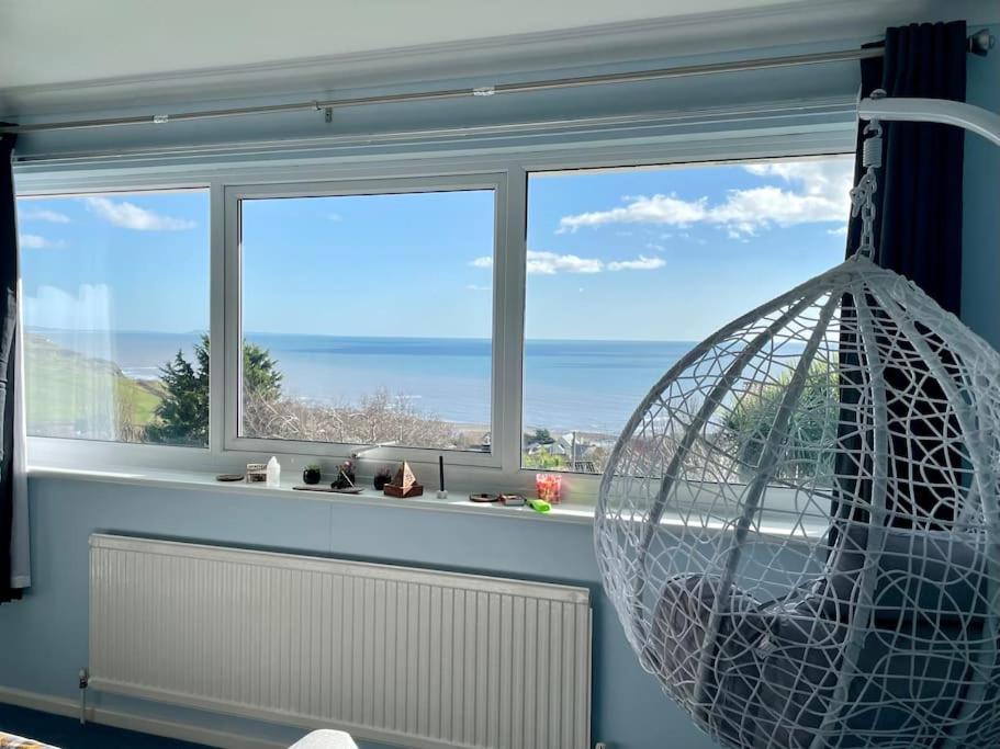Stunning Charmouth Property With Bay Views! Exterior photo