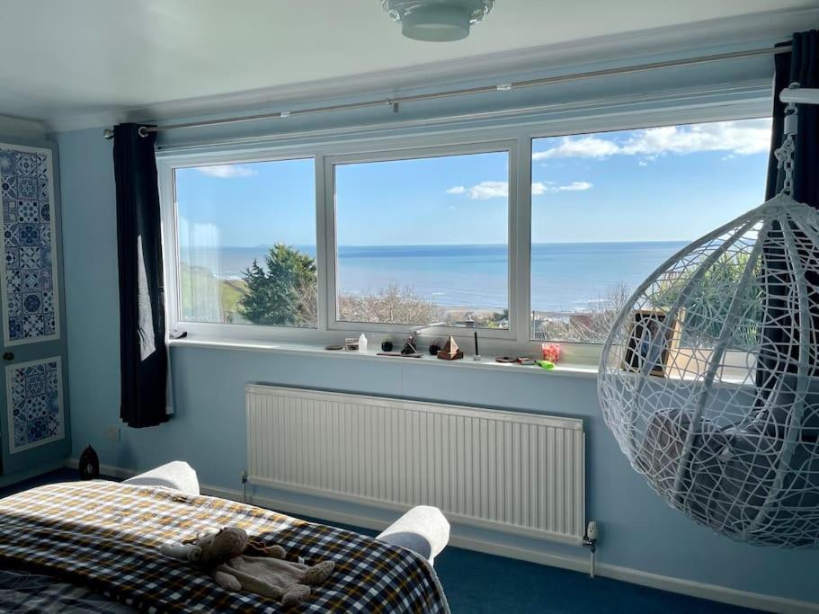 Stunning Charmouth Property With Bay Views! Exterior photo