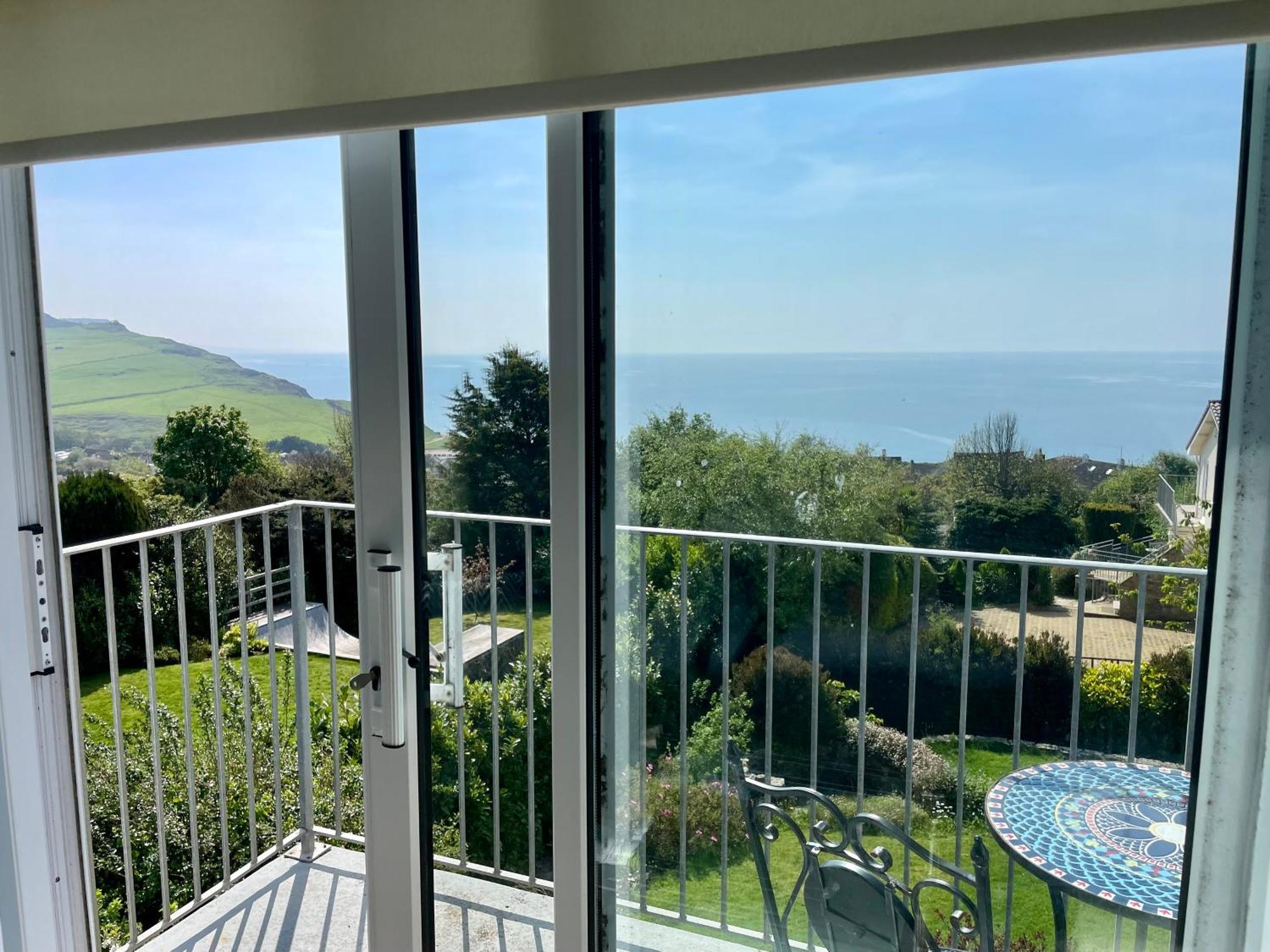 Stunning Charmouth Property With Bay Views! Exterior photo