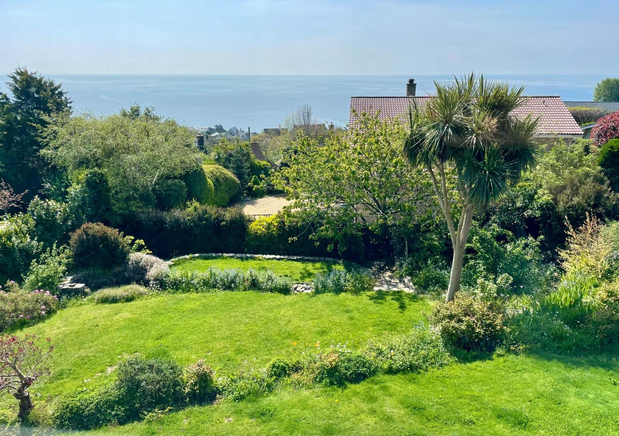 Stunning Charmouth Property With Bay Views! Exterior photo