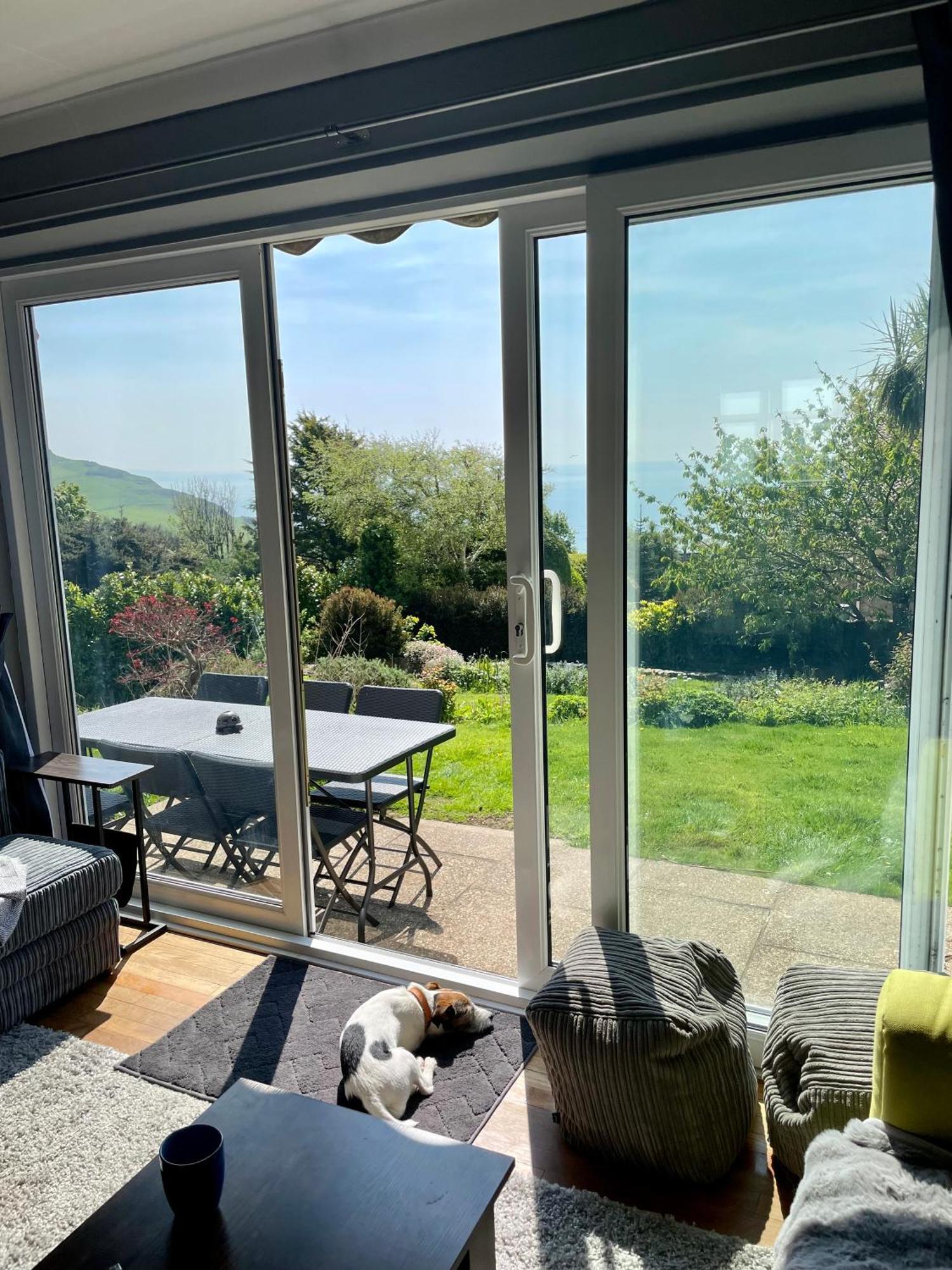 Stunning Charmouth Property With Bay Views! Exterior photo