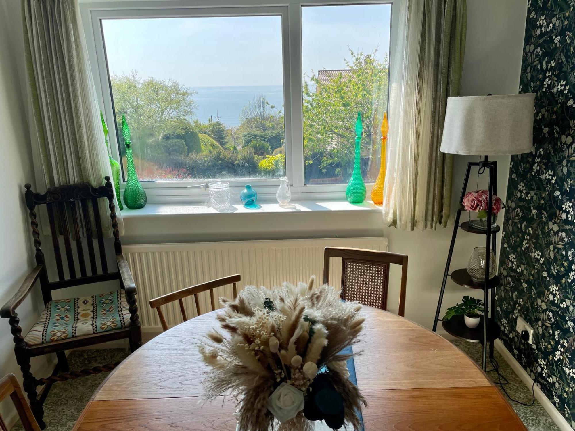 Stunning Charmouth Property With Bay Views! Exterior photo