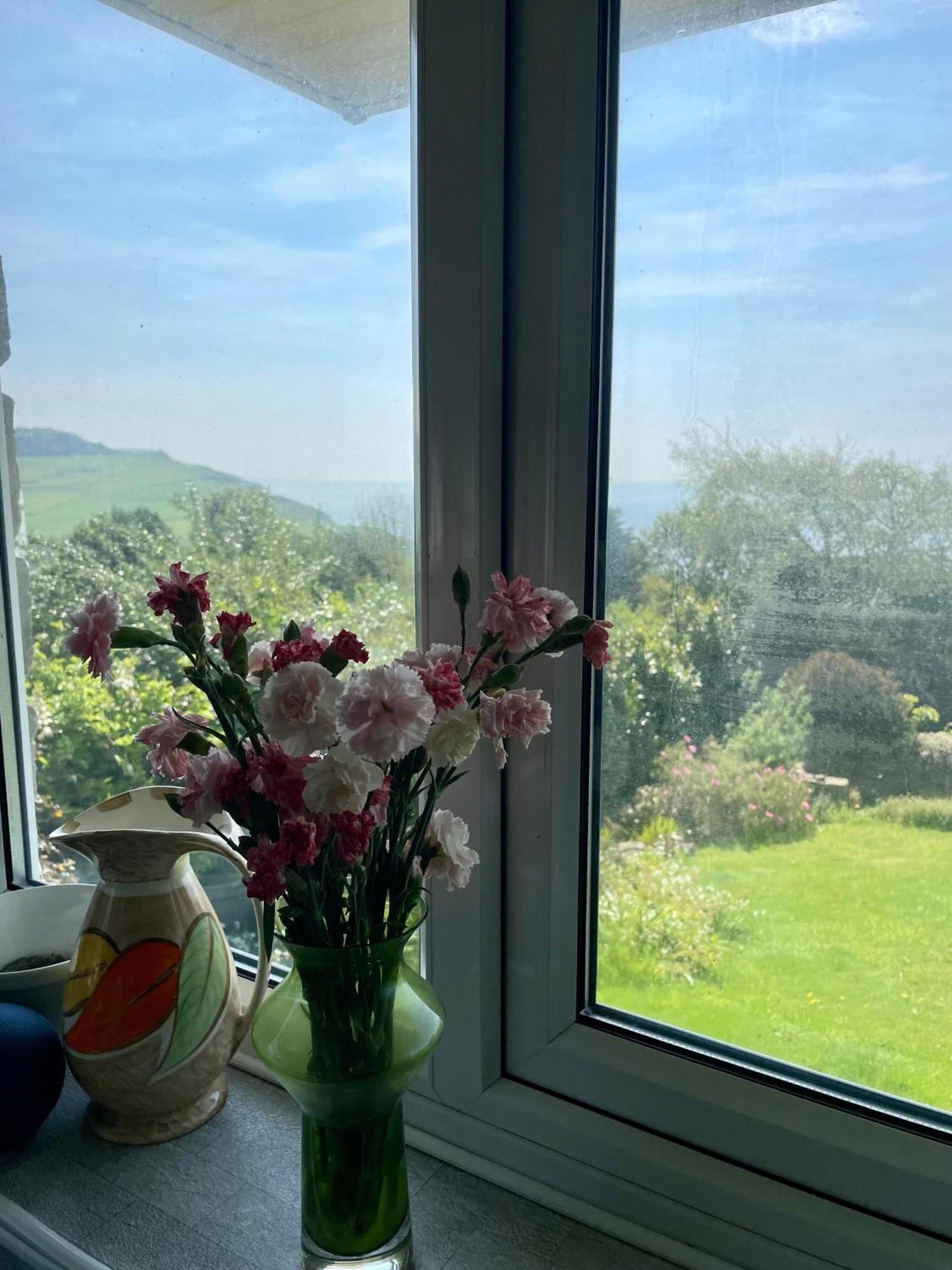 Stunning Charmouth Property With Bay Views! Exterior photo