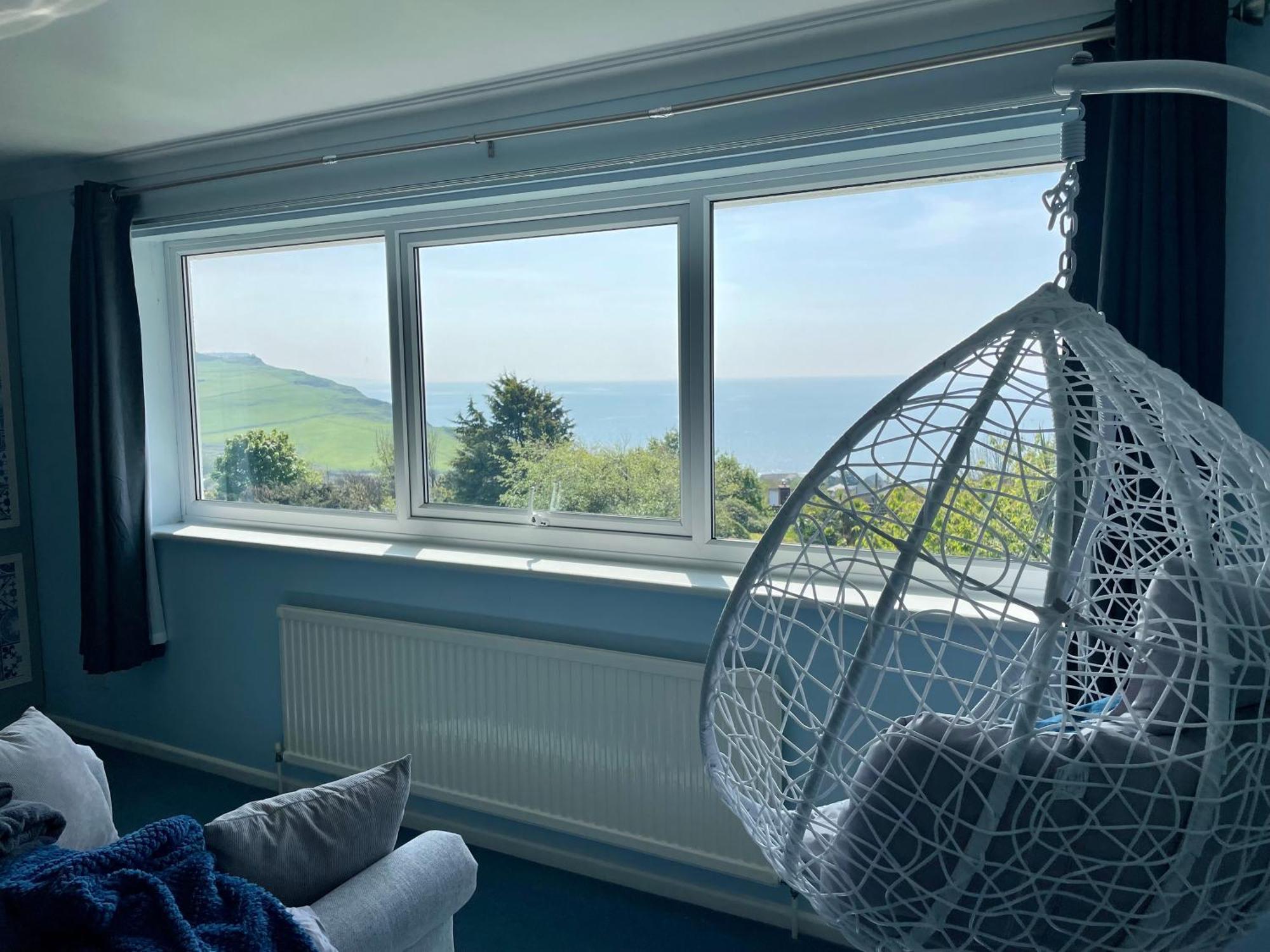 Stunning Charmouth Property With Bay Views! Exterior photo