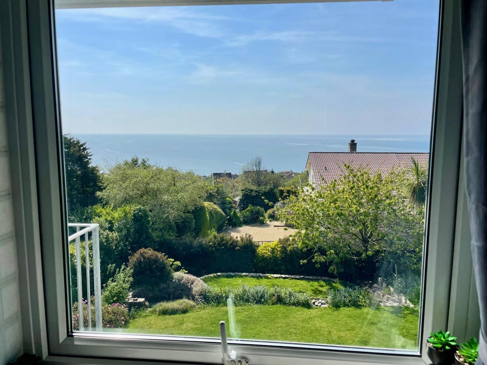 Stunning Charmouth Property With Bay Views! Exterior photo